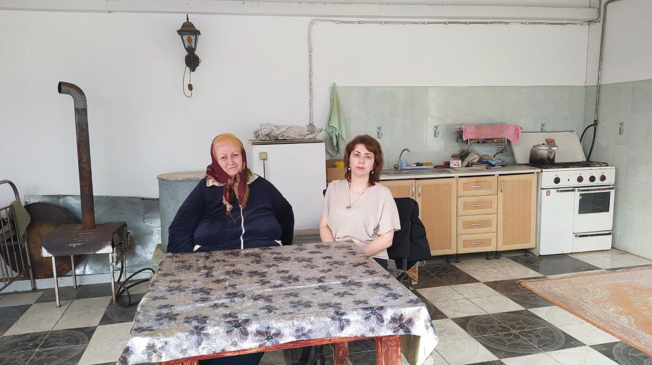 ОЧЕРЕДНОЕ ПОСЕЩЕНИЕ ПОДОПЕЧНОЙ СЕМЬИ